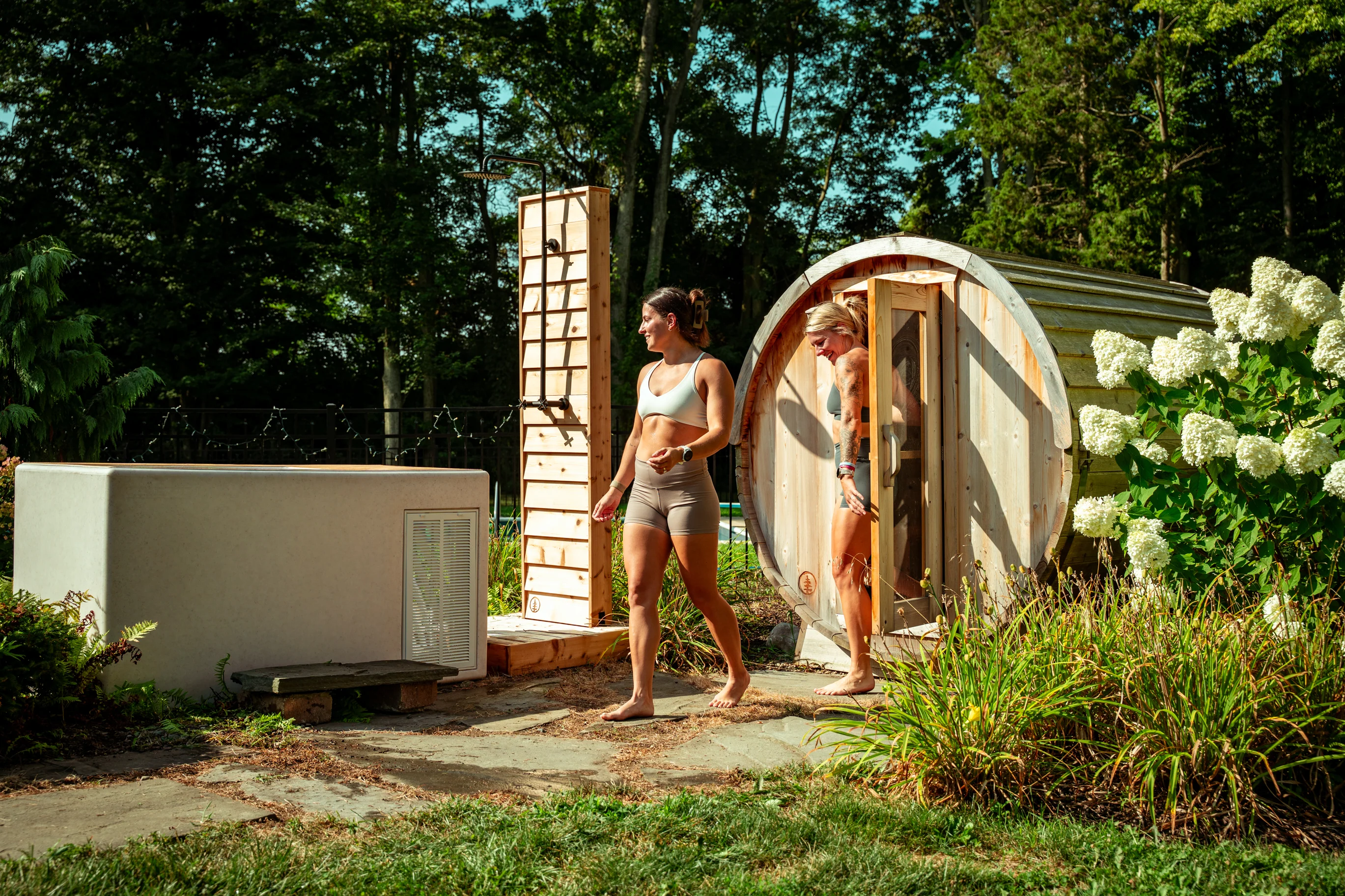 Master Your Recovery Ritual